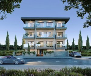 1 bedroom Apartment in Geroskípou, Cyprus No. 21941