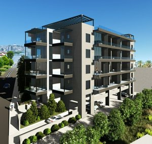 1 bedroom Apartment in Paphos, Cyprus No. 22064