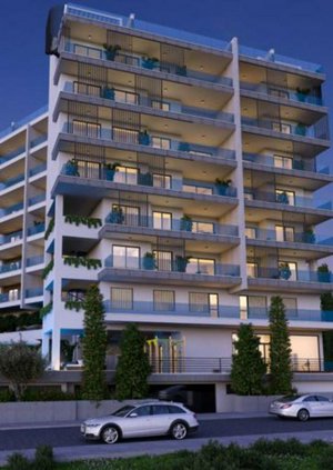 3 bedrooms Apartment in Nicosia, Cyprus No. 2228