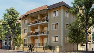 1 bedroom Apartment in Larnaca, Cyprus No. 22348