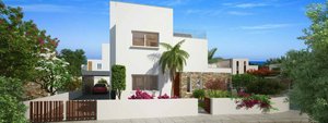 4 bedrooms Villa in Paphos, Cyprus No. 2309