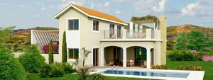3 bedrooms Villa in Limassol, Cyprus No. 2361