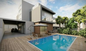 6 bedrooms Villa in Limassol, Cyprus No. 2500