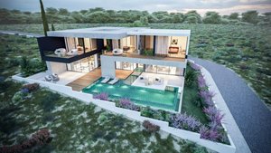 6 bedrooms Villa in Limassol, Cyprus No. 2535