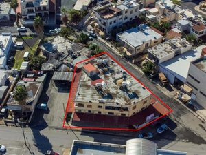736m² Commercial property in Larnaca, Cyprus No. 2612
