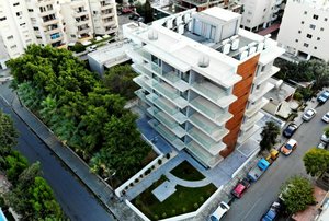 4 rooms Apartment in Larnaca, Cyprus No. 2623