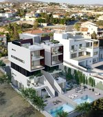 5 rooms Apartment in Larnaca, Cyprus No. 2659 - apartment in Cyprus