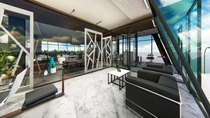 241m² Commercial property in Larnaca, Cyprus No. 2676