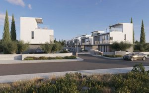 3 bedrooms Villa in Geroskípou, Cyprus No. 27