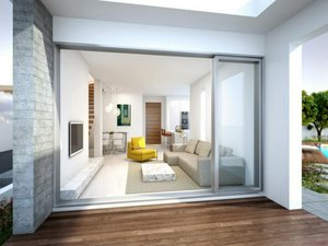 3 rooms Villa in Paphos, Cyprus No. 2800