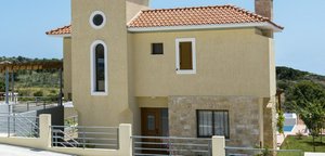 3 rooms Villa in Paphos, Cyprus No. 2841