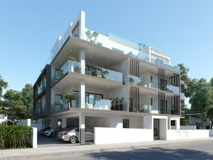 3 bedrooms Apartment in Germasogeia, Cyprus No. 294