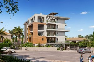 Studio in Nicosia, Cyprus No. 2960