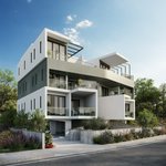 3 bedrooms Penthouse in Paphos, Cyprus No. 30 - Image 3