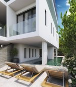 3 bedrooms Penthouse in Paphos, Cyprus No. 30 - Image 4