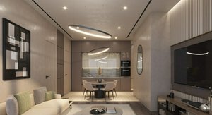 2 bedrooms Apartment in Germasogeia, Cyprus No. 308