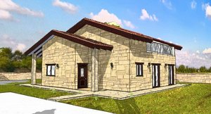 4 bedrooms Villa in Souni–Zanatzia, Cyprus No. 309