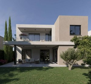 4 bedrooms Villa in Agios Tychonas, Cyprus No. 338