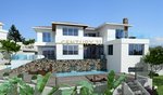 5 bedrooms Villa in Agios Tychonas, Cyprus No. 343 - Image 2