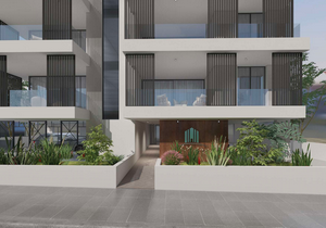 2 bedrooms Apartment in Strovolos, Cyprus No. 3474