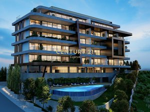 2 bedrooms Apartment in Limassol, Cyprus No. 348