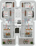 2 bedrooms Apartment in Larnaca, Cyprus No. 3486 - Image 3