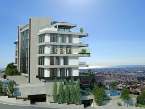 1 bedroom Apartment in Limassol, Cyprus No. 349