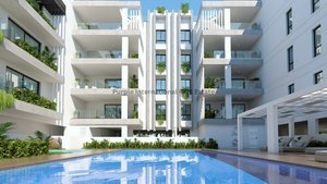 2 bedrooms Apartment in Larnaca, Cyprus No. 3604