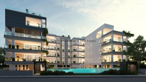 2 bedrooms Apartment in Larnaca, Cyprus No. 3604