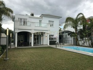 5 bedrooms Villa in Agios Tychonas, Cyprus No. 378