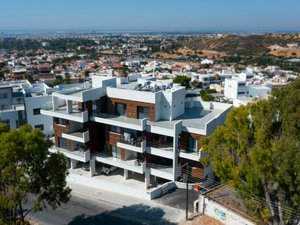 3 bedrooms Penthouse in Limassol, Cyprus No. 387