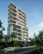 2 bedrooms Apartment in Agios Tychonas, Cyprus No. 388 - apartment in Cyprus