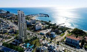 8 bedrooms Penthouse in Agios Tychonas, Cyprus No. 395