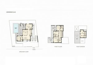 4 bedrooms Villa in Paphos, Cyprus No. 40