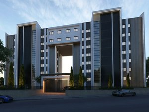 2 bedrooms Apartment in Agios Athanasios, Cyprus No. 400