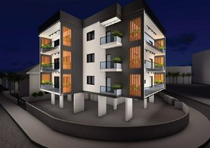 2 bedrooms Apartment in Kato Polemidia, Cyprus No. 405