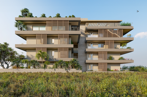 2 bedrooms Apartment in Larnaca, Cyprus No. 4083