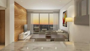 2 bedrooms Apartment in Larnaca, Cyprus No. 4083