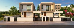 3 bedrooms Villa in Paphos, Cyprus No. 4145