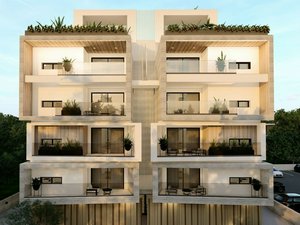 2 bedrooms Apartment in Limassol, Cyprus No. 415