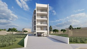 2 bedrooms Apartment in Larnaca, Cyprus No. 4189