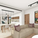 3 bedrooms Apartment in Germasogeia, Cyprus No. 422 - Image 3