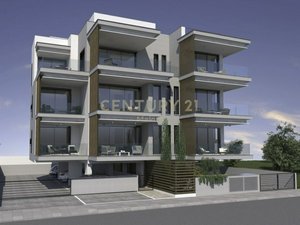 2 bedrooms Apartment in Limassol, Cyprus No. 424