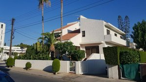 370m² Villa in Nicosia, Cyprus No. 4255