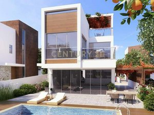 2 bedrooms Villa in Limassol, Cyprus No. 435