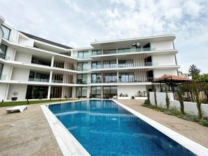 2 bedrooms Apartment in Germasogeia, Cyprus No. 436