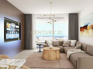 2 bedrooms Apartment in Kato Polemidia, Cyprus No. 437