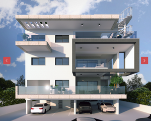 1 bedroom Apartment in Omonoia, Cyprus No. 4467