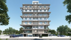 1 bedroom Apartment in Larnaca, Cyprus No. 4515