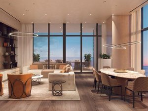 3 bedrooms Apartment in Mouttagiaka, Cyprus No. 452